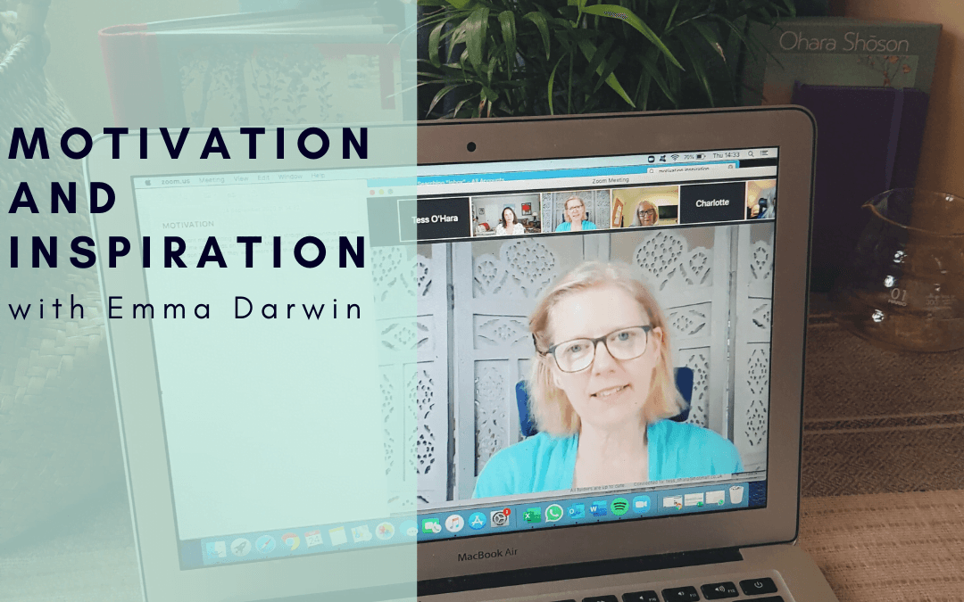 Emma Darwin: Motivation and Inspiration