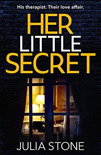 Her Little Secret by BPA First Novel Award winner Julia Stone