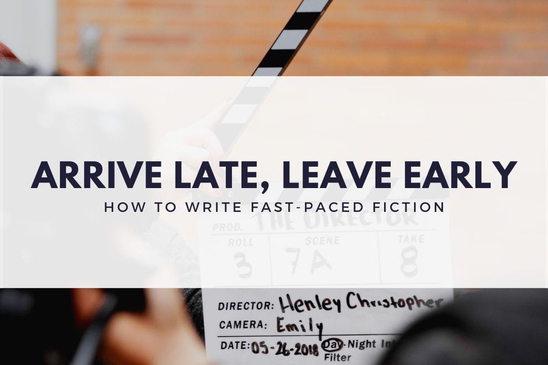 Arrive Late, Leave Early Arrive Late, Leave Early