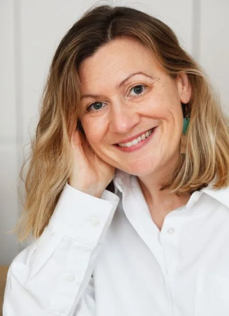 Frances Merivale, BPA editor.