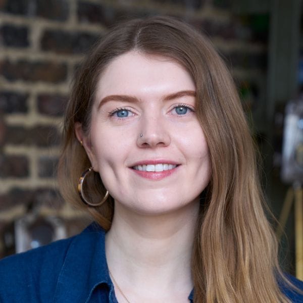 Olivia Maidment, literary agent at Madeleine Milburn & 2026 First Novel Award Judge.