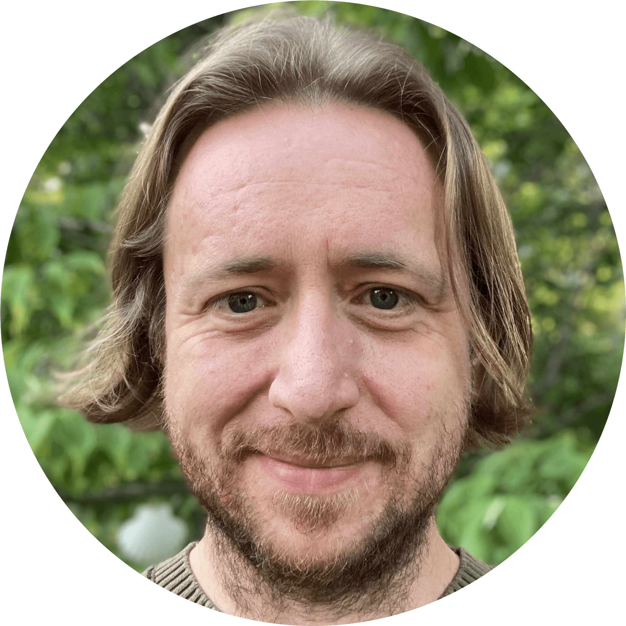 Iain Maloney, BPA editor.