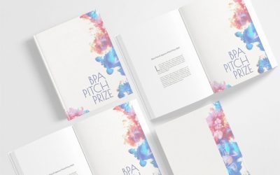 Pitch Prize Longlist 2025