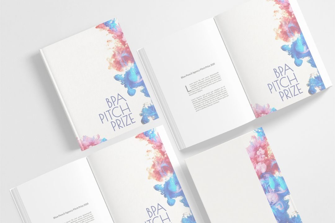 Pitch Prize 2025 longlist image