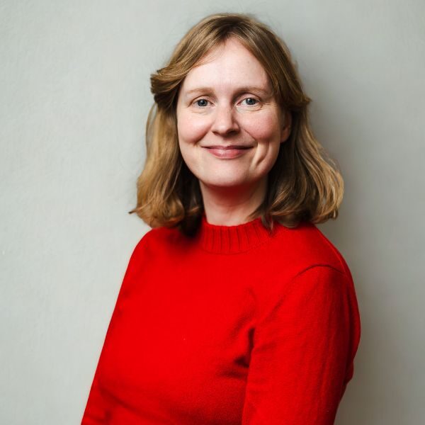 Samantha Eades, BPA editor.