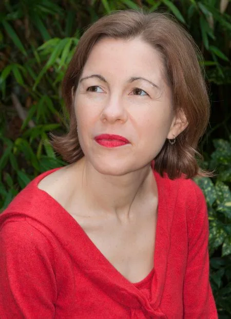 Elli Woollard, BPA editor. 