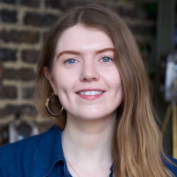 Olivia Maidment, 2026 First Novel Award Judge