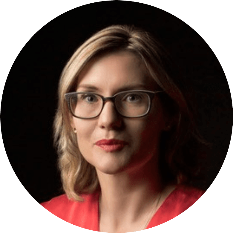 Zoë Somerville, BPA editor.