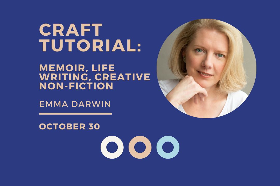 Memoir, Life Writing, Creative Non-fiction