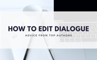 How to Edit Dialogue